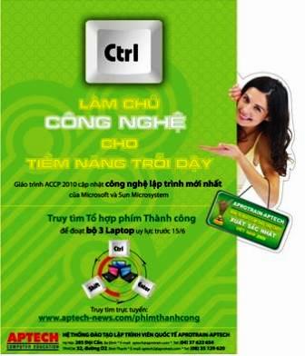 Đăng ký thi để có cơ hội nhận ngay học bổng 46 triệu