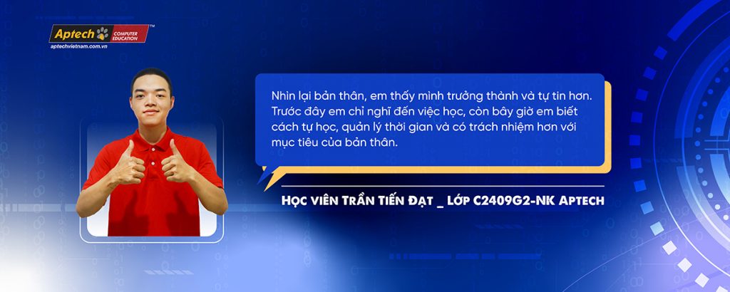 Bỏ qua “lối mòn”, chàng trai 2k6 chạm ngõ giấc mơ IT ở tuổi 19-H2