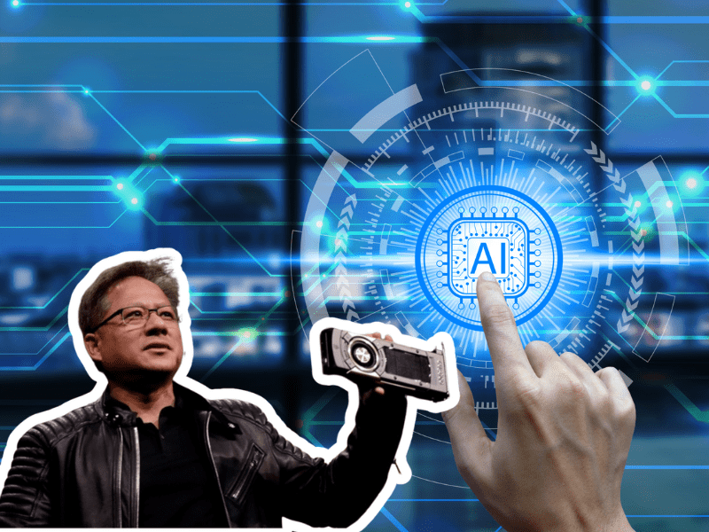 Chân dung ông Jensen Huang - Nvidia CEO
