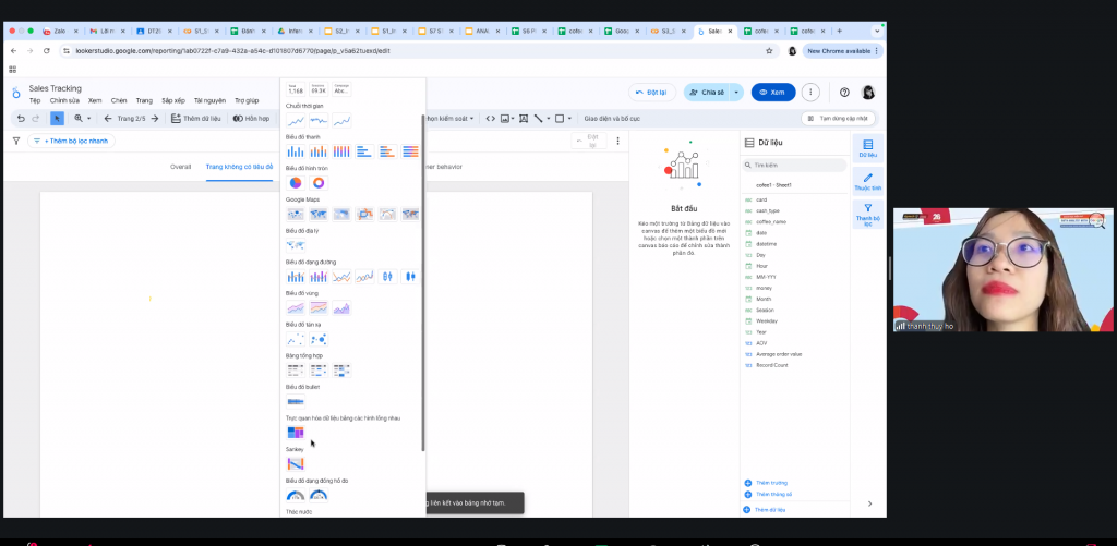 Data Analyst with Google 2 H1