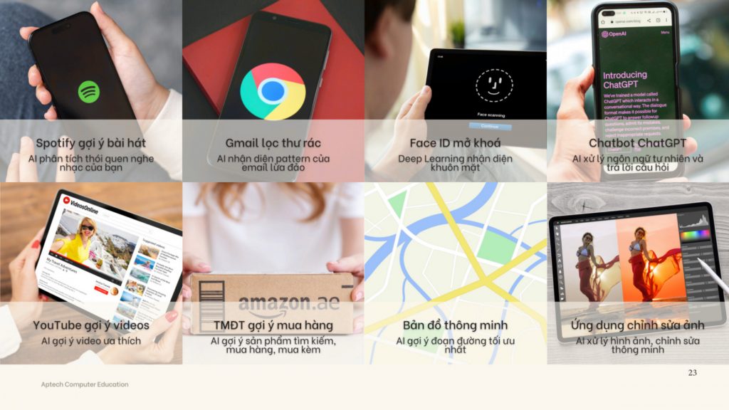 Mini course "Phân tích dữ liệu cùng AI": Cơ hội bứt phá cho nhân sự công nghệ thời đại mới-H3