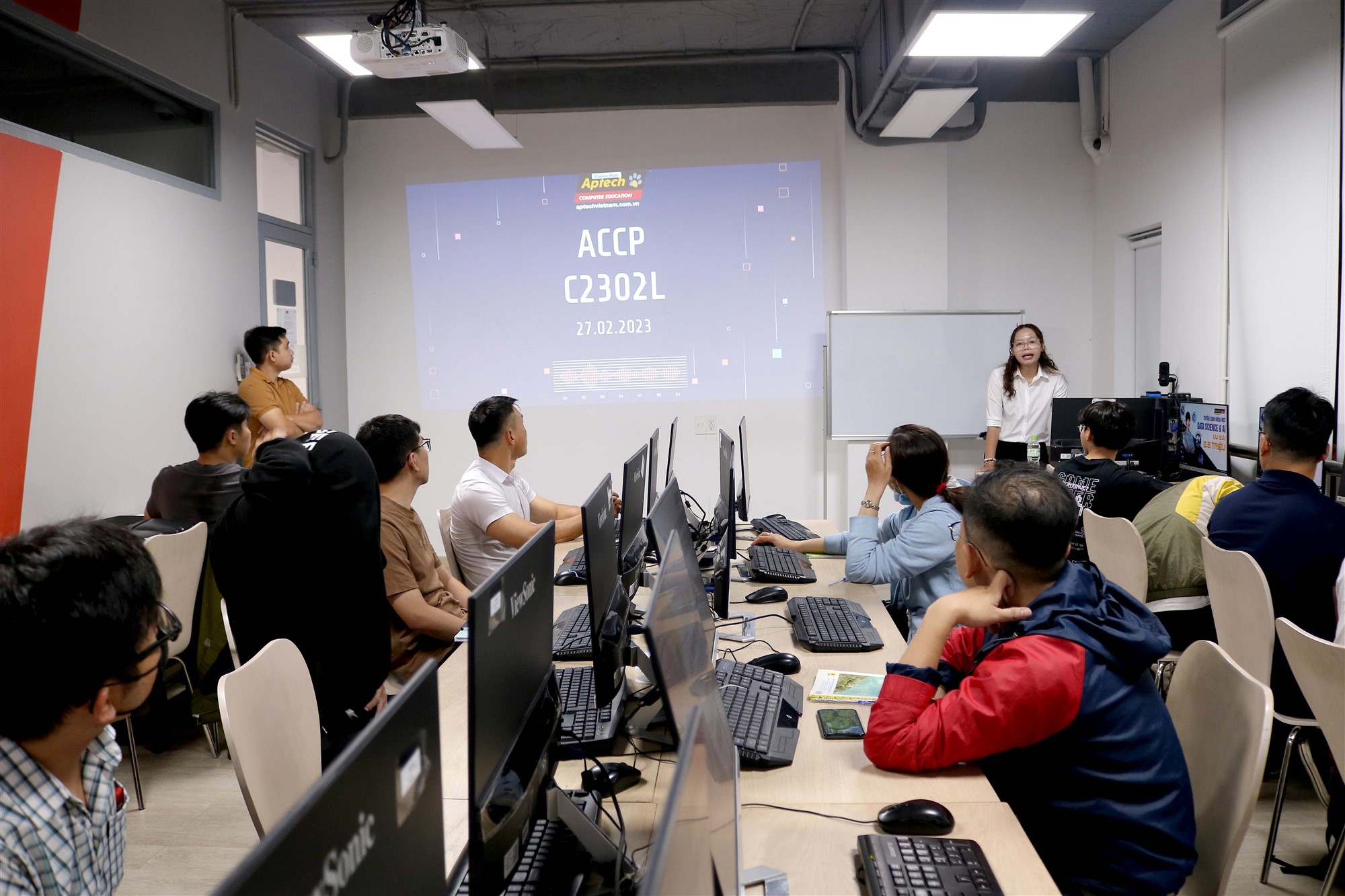 Các lĩnh vực công nghệ thông tin