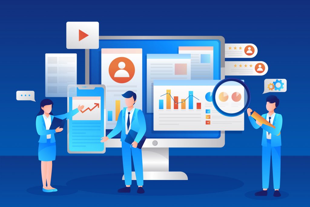 Marketing hiện đại và vai trò của công nghệ - Bớt Màu Mè, Thêm Dữ Liệu - H2