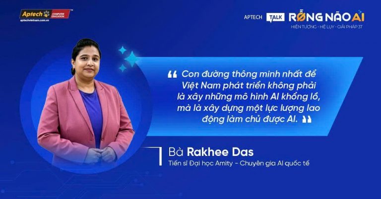 Nhân lực IT 2026 Doanh nghiệp khát nhân sự biết dùng AI, nói KHÔNG với thợ code Rỗng não