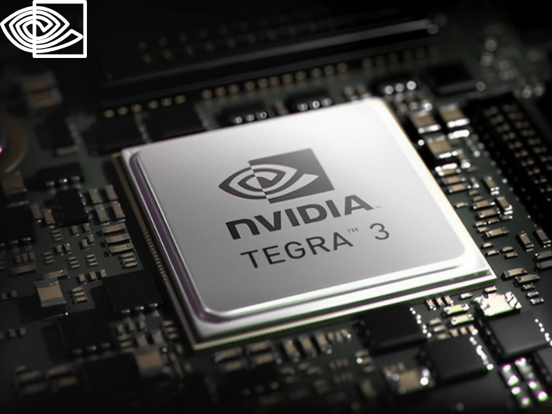Chip xử lý di động Tegra là một sản phẩm tiêu biểu của tập đoàn Nvidia