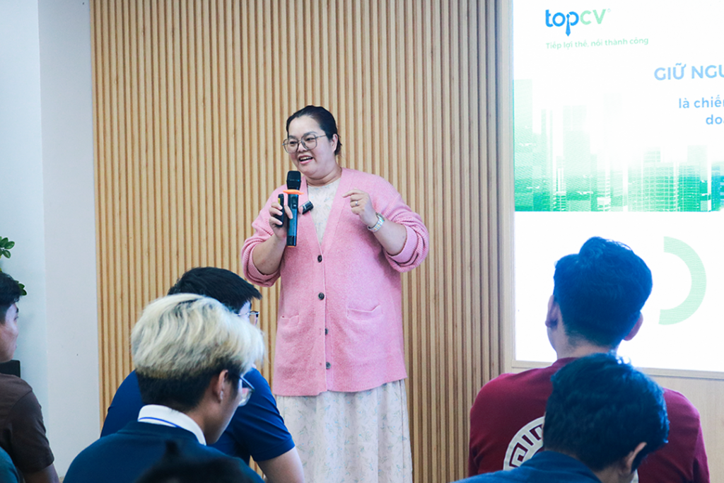 Talkshow Bản đồ nghề nghiệp IT Khi AI không còn là mối đe dọa mà trở thành trợ thủ đắc lực-H3