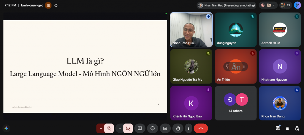 Workshop Hoc Gi De Cong Sinh Cung Ai Goc Nhin Toan Canh Ve Lo Trinh Su Nghiep Thoi Dai So H2