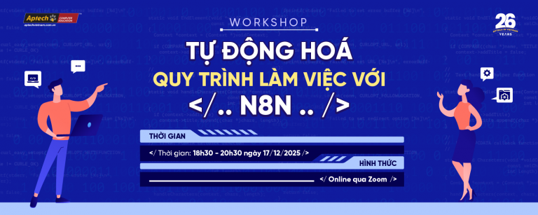 Workshop-Tu-dong-hoa-quy-trinh-lam-viec-voi-n8n-H1