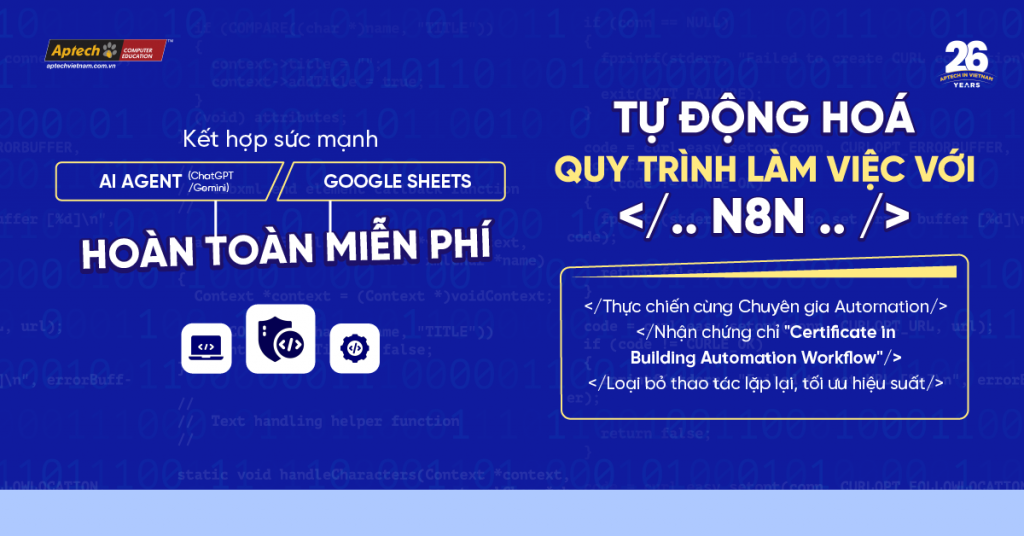 Workshop Tu dong hoa quy trinh lam viec voi n8n H2