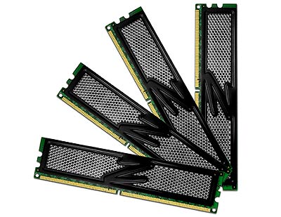 Dung lượng RAM thế hệ DDR2 được đẩy lên 16 GB