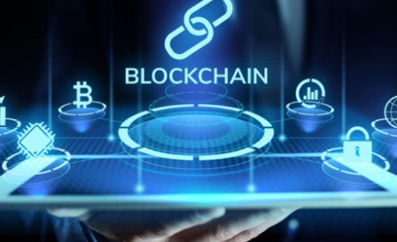 blockchain la gi
