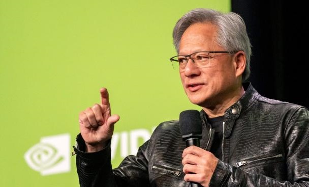 CEO NVIDIA Jensen Huang: Nhà lãnh đạo tài ba