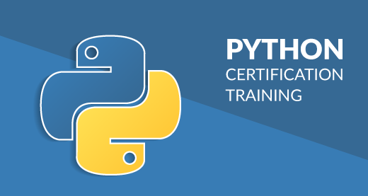 Chứng chỉ lập trình Python