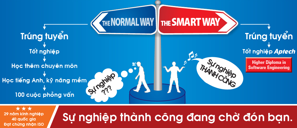 Hãy là nhà hoạch định tương lai thông thái!