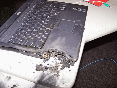 Sony giải thích nguyên nhân cháy, nổ pin laptop
