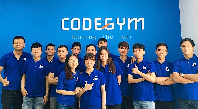 Học Lập Trình Ở Đâu