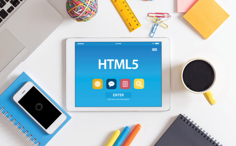 học lập trình web html