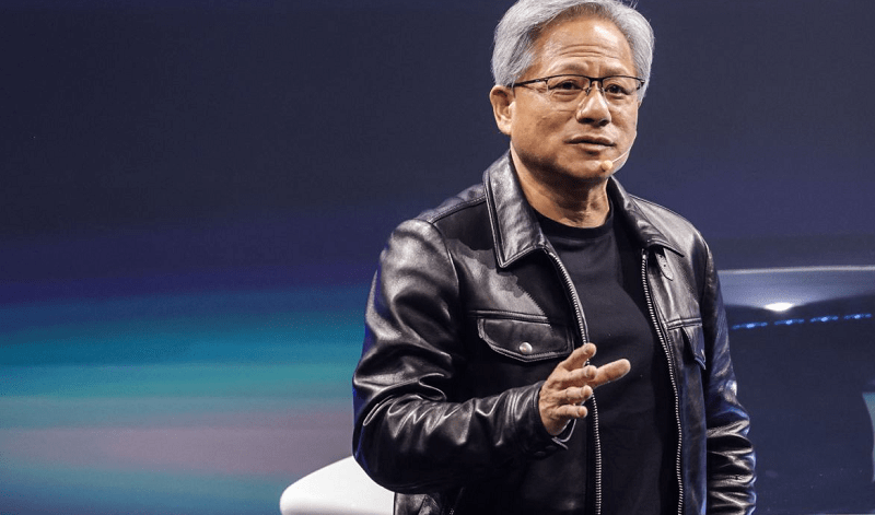 Jensen Huang tin tưởng rằng trí tuệ nhân tạo sẽ thay đổi thế giới 