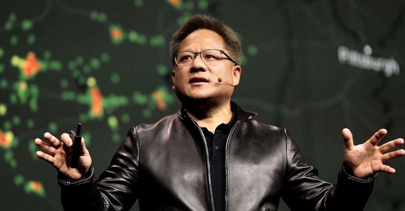 Jensen Huang có tầm nhìn xa