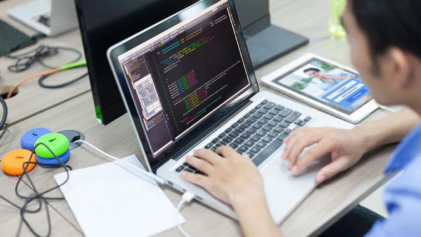 Khóa học lập trình web