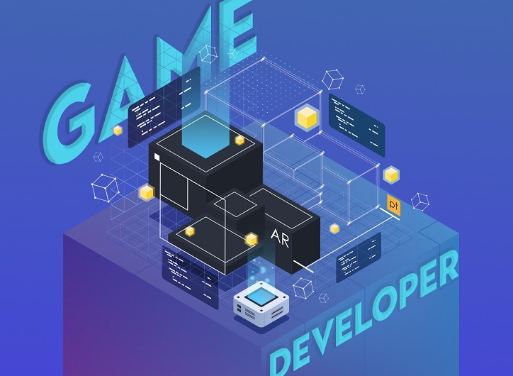 Phần Mềm Lập Trình Game