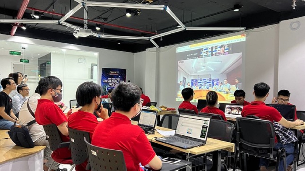 Cơ sở vật chất của Aptech được trang bị đầy đủ