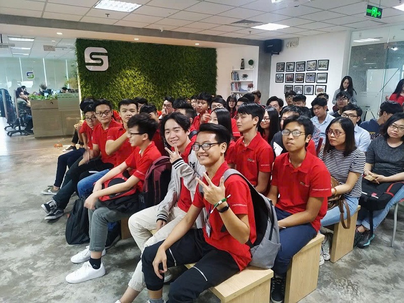 Aptech đơn vị đào tạo CNTT uy tín tại Việt Nam