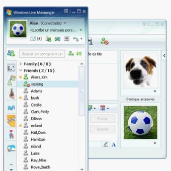 msn-messenger-screenshot