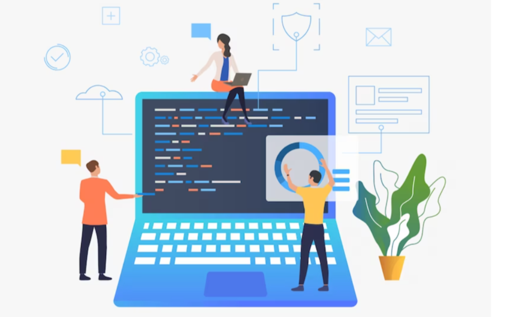 Nghề lập trình web