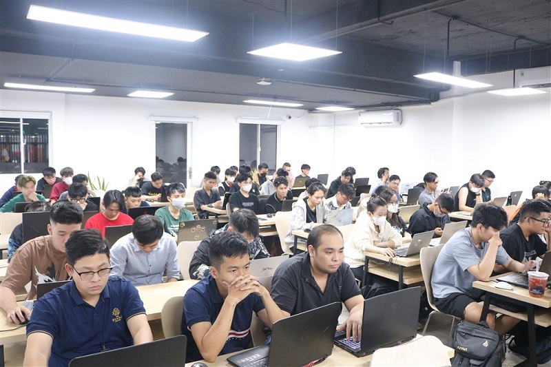 Aptech đơn vị đào tạo CNTT uy tín tại Việt Nam